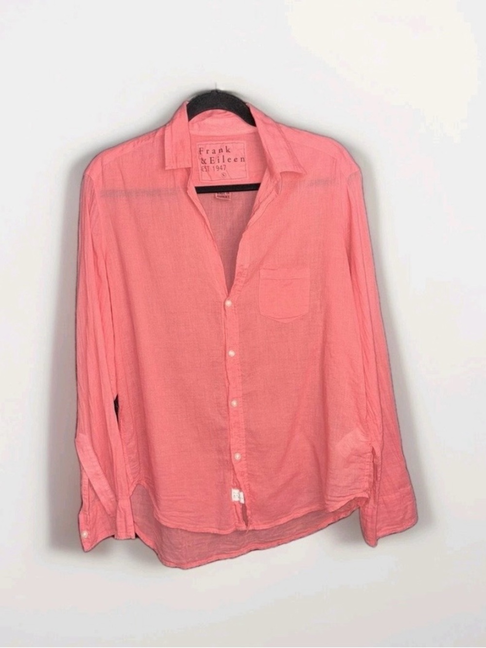 Frank & Eileen Shirt